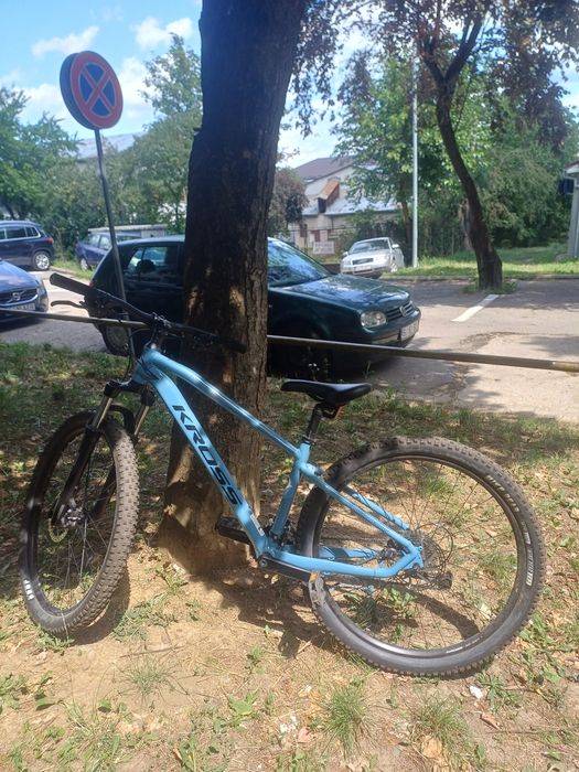 Bicicleta MTB cross marimea S