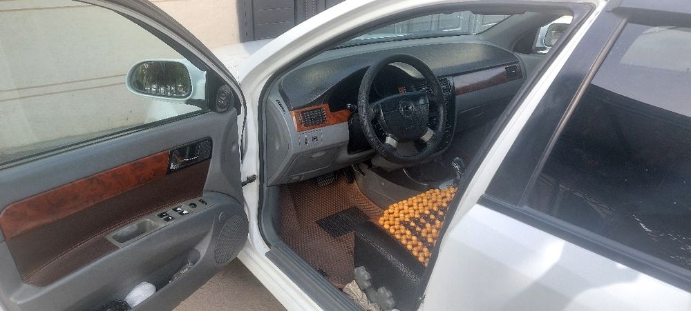 Лассети 1.6 матор