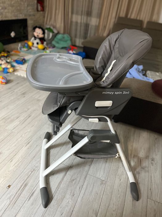 Scaun de masa Joie 3 in 1 Mimzy Spin