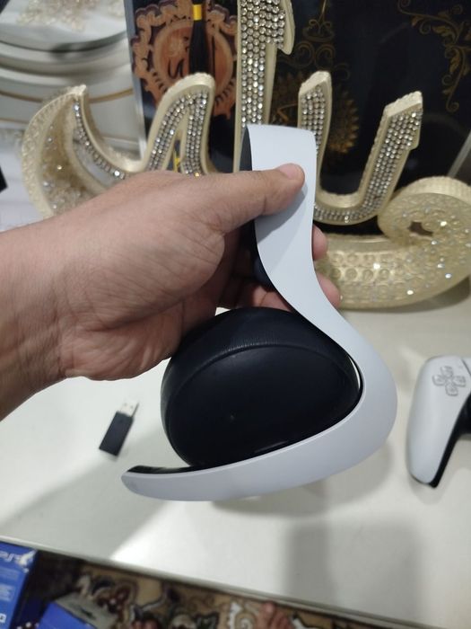 Playstation 5 pro 2Tb deluxe+ dok stansiya 2 jostig pluluse Elite