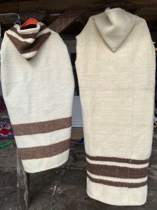 Ямурлуци от 100% вълна