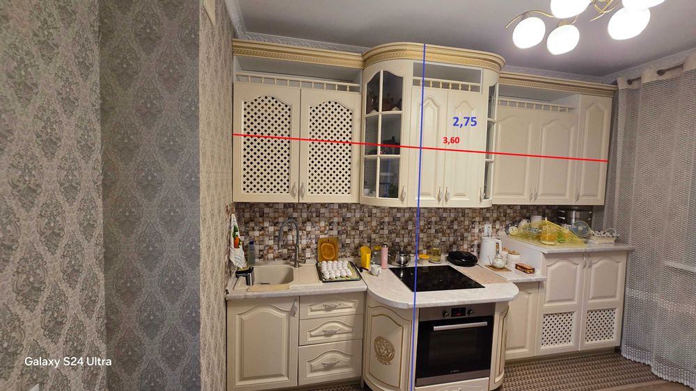 Продам кухонный гарнитур