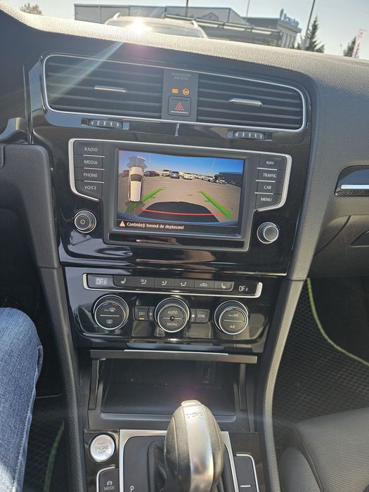 Volkswagen Golf 7 Hightline  Automat euro 6 inmatriculat recent