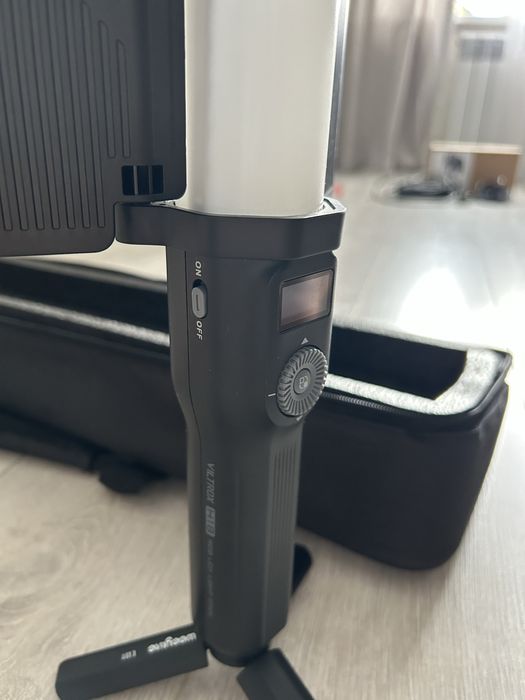 Led свет rgb stick viltrox h18