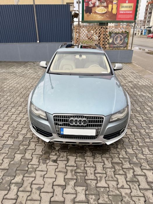Audi A4 2.0 Allroad Quattro  170 CP