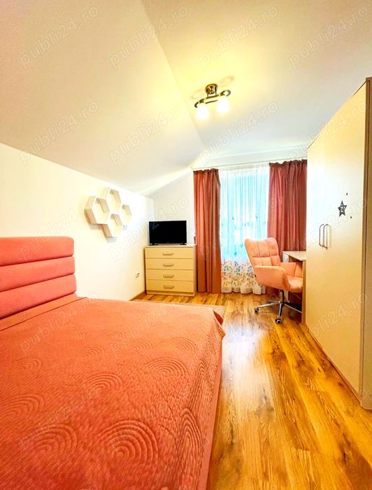 Casă de vânzare, La 3 Km de Pitești.