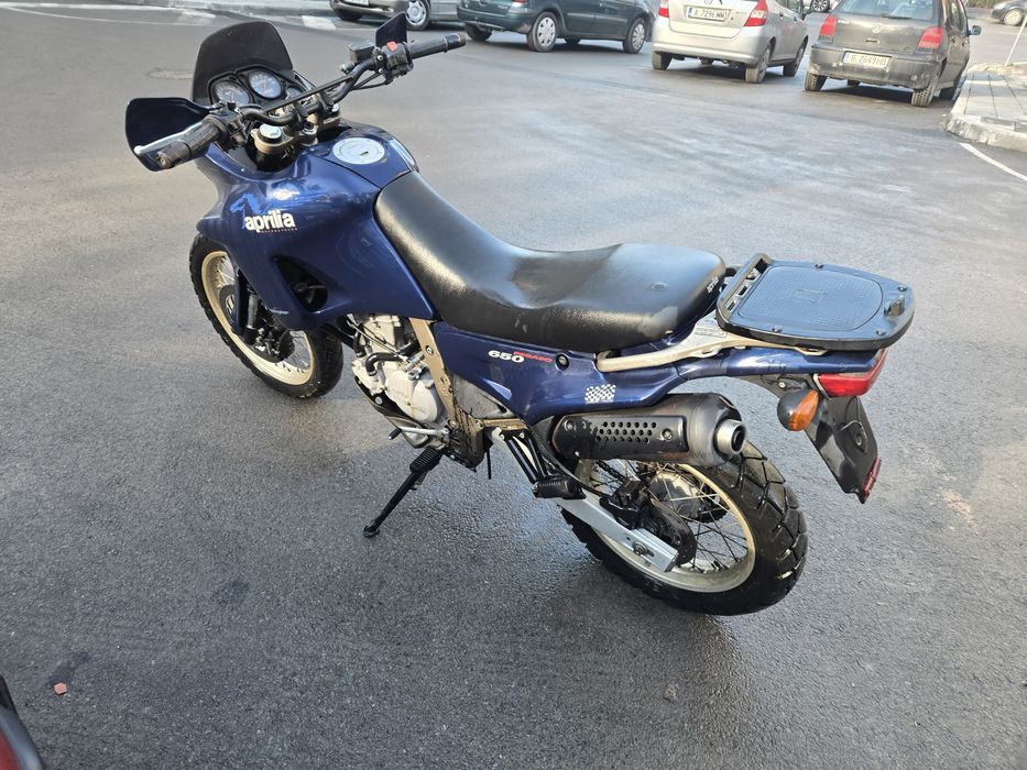 Aprilia Pegaso 650