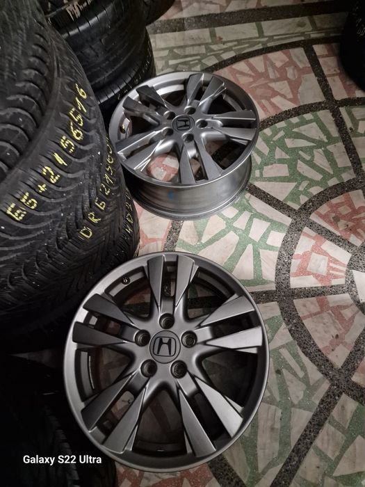 HONDA 17 цола  оригинални  Внос от Германия Замъка Ямбол