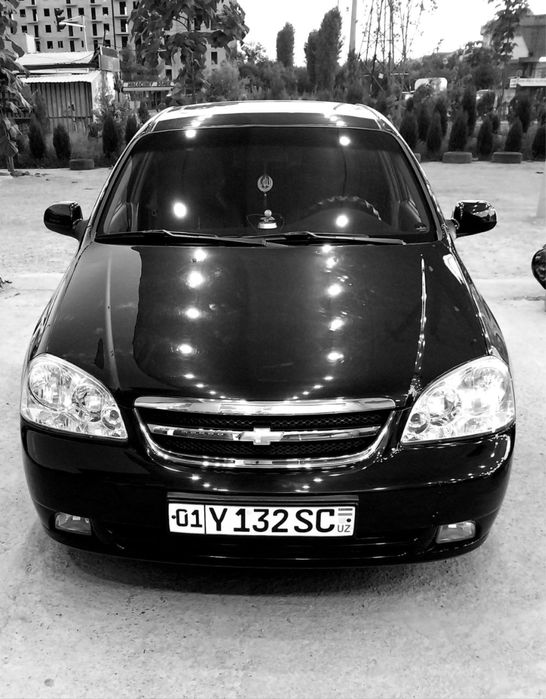 Chevralet Lacetti 1.8 автамат
