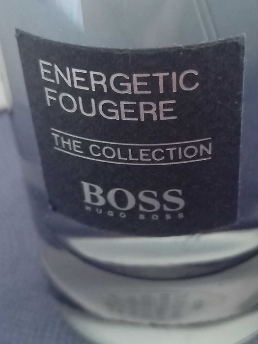 Parfum barbatesc Hugo Boss Energetic Fougere