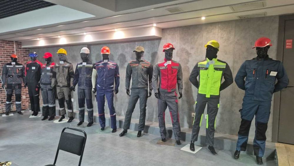 Спецодежда летняя ТИТАН ПРО