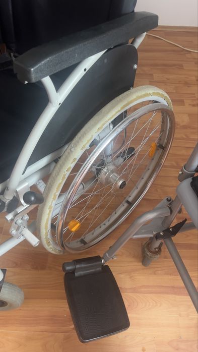 Carucior de handicap