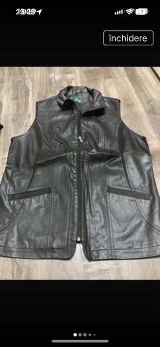 Vesta piele ecologică