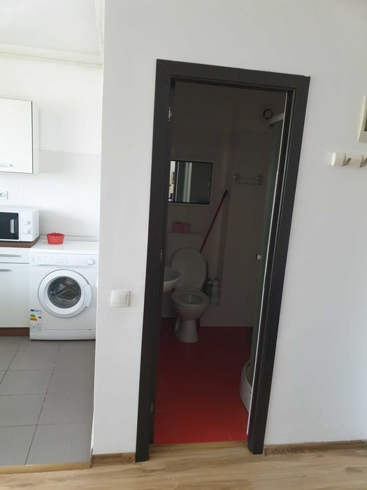 Garsoniera mobilata Popesti leordeni 5 minute de mers pe jos Metrou