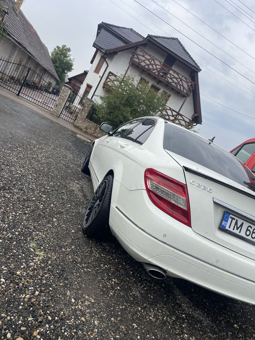 MERCEDES-BENZ C-Class 2007