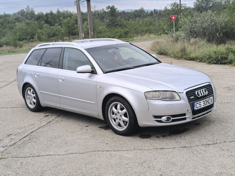 Audi A4 B7 2008 170hp urgent