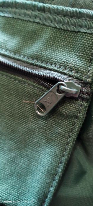 Hermes винтидж раница от плат