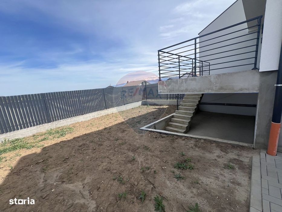 Casă Tip Duplex Vedere Panoramică Sibiu- Cisnădie