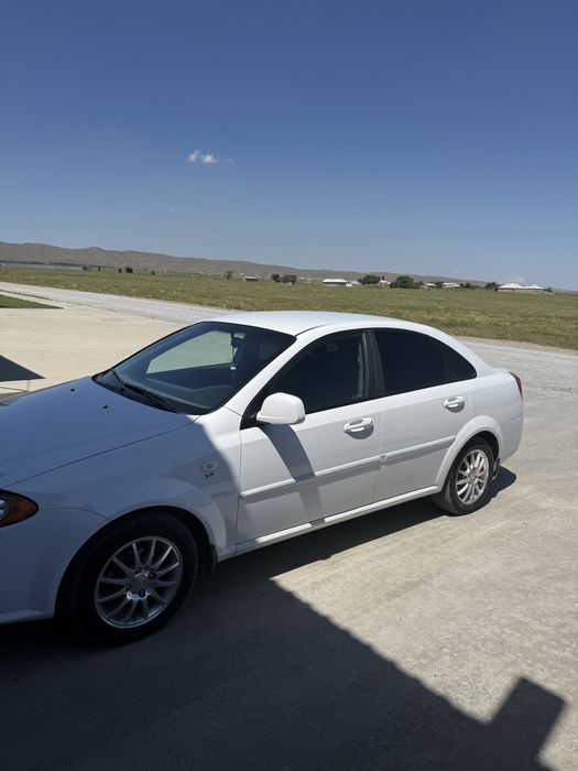 Chevrolet Gentra