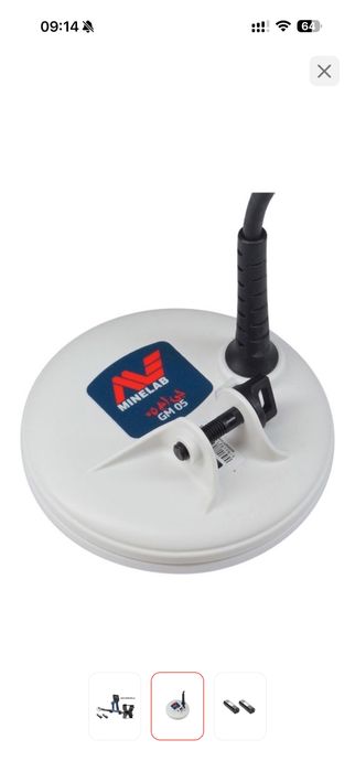 Minelab gold monster 1000