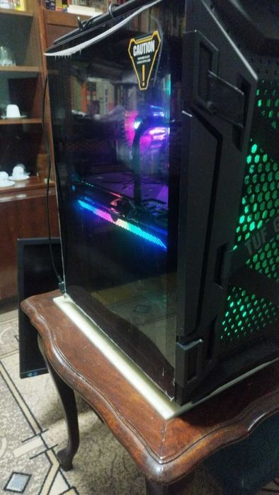 Геймърски Компютър Games Computer