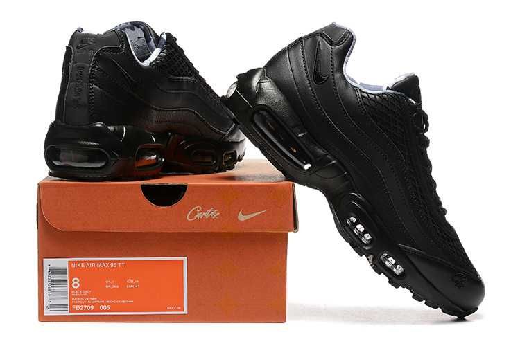 Мъжки маратонки Nike Air Max 95 TT black налични 42,43,44,45