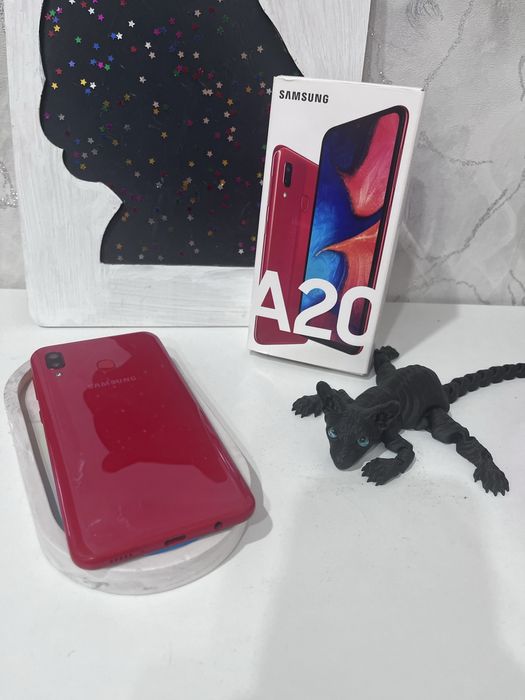 Продам samsung a20