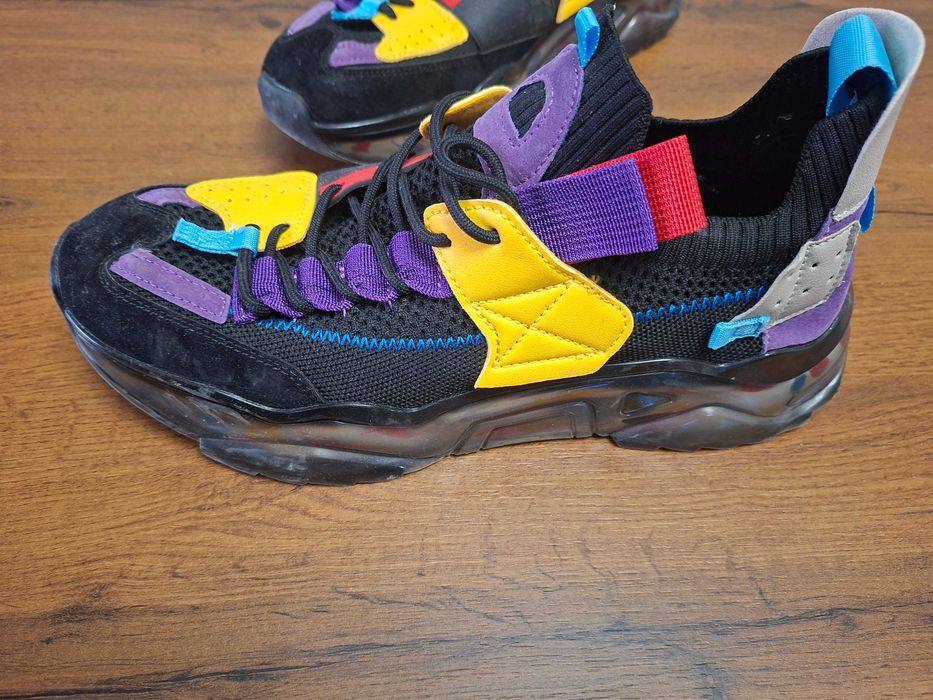 Маратонки удобни леки шарени  43номер