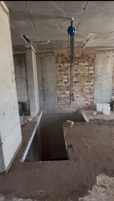 Алмазная резка битона