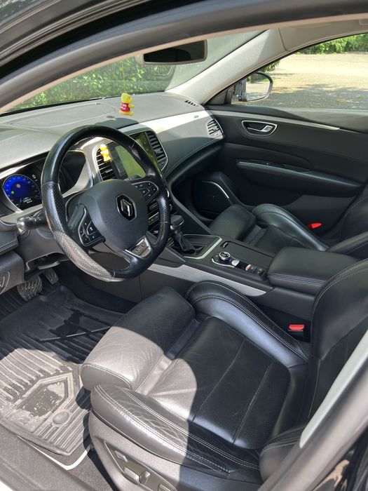 Renault Talisman Initiale Paris Sistem Maxhaust