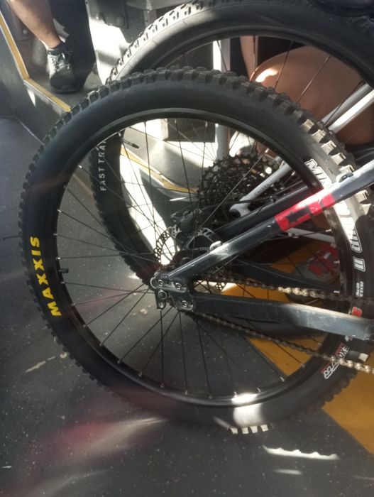 Гуми Maxxis downhill