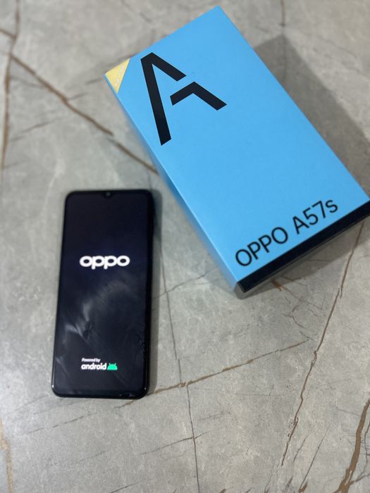 OPPO A57 — идеал экран, оригинал, без ремонта