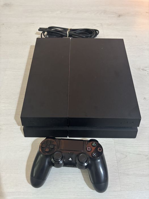 Playstation 4, Cd joc, HDD - 1TB, controller