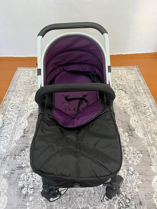 Зимний коляска детский