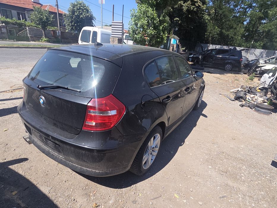 Bmw 116 N43  2008 на части