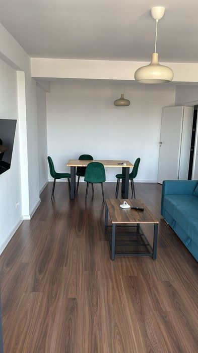 Apartament de închiriat pe termen lung, 2 camere, bloc nou Craiova Pan Group