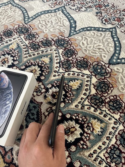 Iphone xr 64 tali umuman aybi yoq