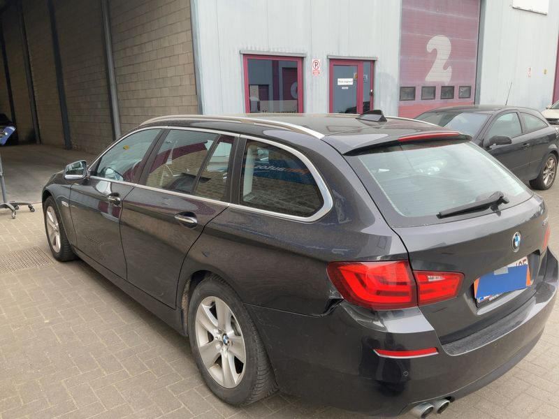 BMW 5er 520d 2013