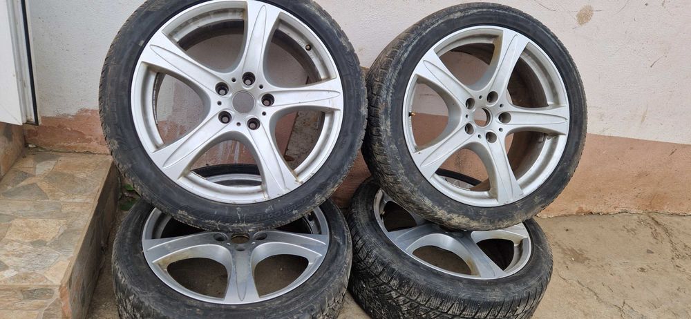 Vand jante touareg 275/40/20