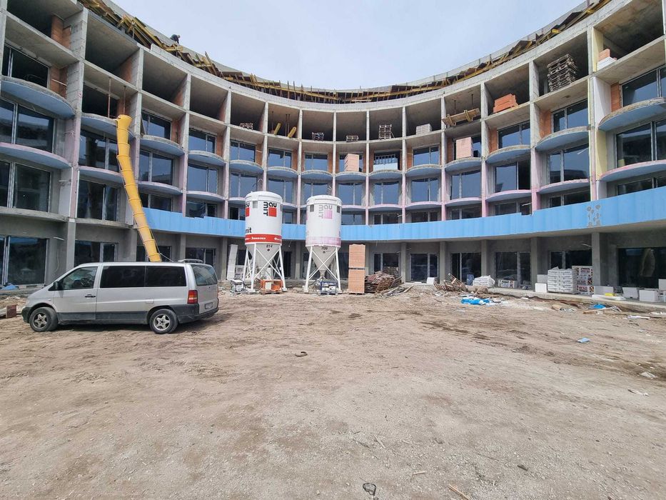 Продава се Едностаен апартамент в к.к. Слънчев бряг - 53 кв.м за 741 €/кв.м - Снимка #2