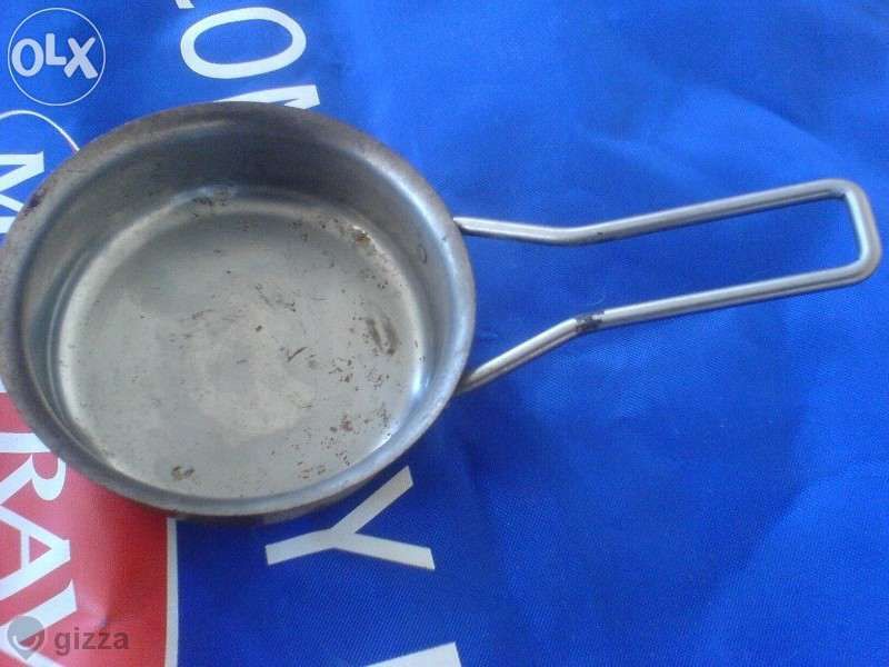 Медна купа и тиганé СССР идеално запазена и красива вещ