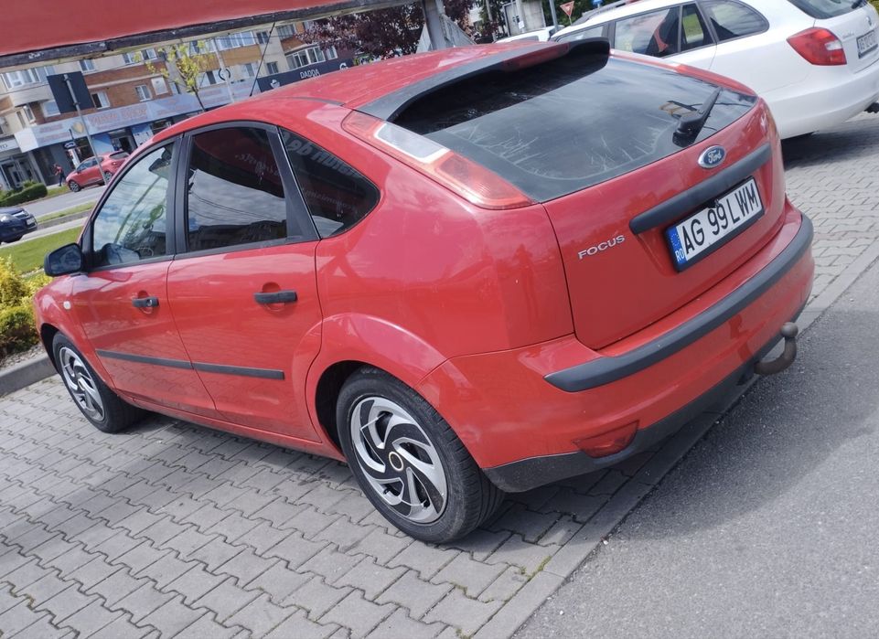 Ford Focus benzina + GPL  1.6 MPI  100cp(proprietar)