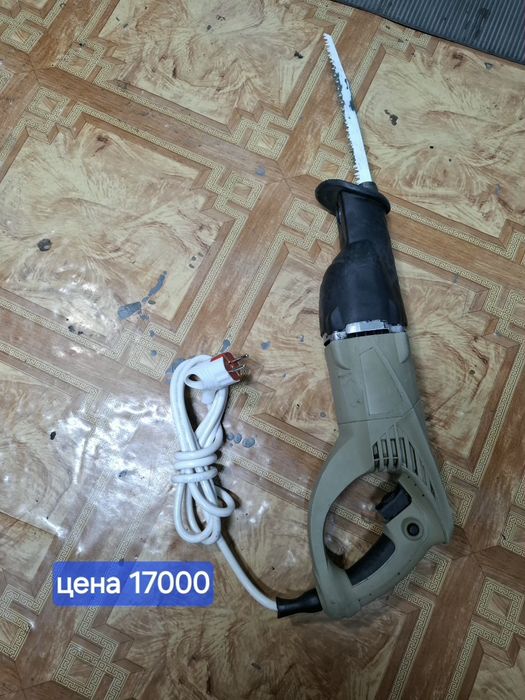 Перфоратор, болгарка