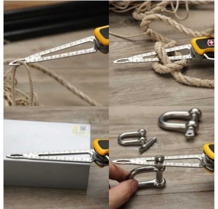 Victorinox Ranger Boatsman MW Grip