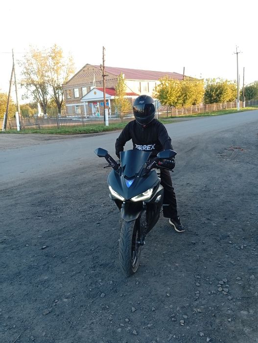Продам электро мотоцикл.