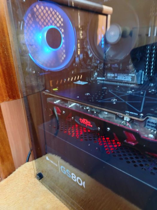 Геймърски Компютър