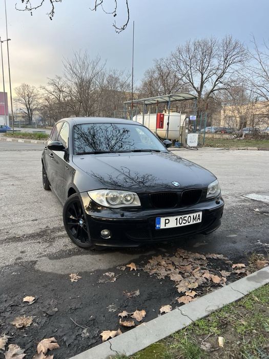 BMW 120d E87 163 кс