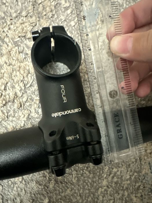 руль и вынос руля для велосипеда