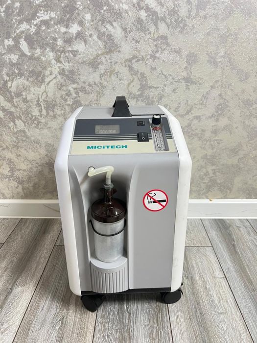 Новый и б/у Кuслородный концентрат0р новый