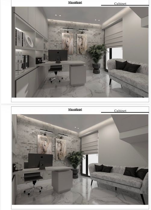 Casă modernă 4 min de Coresi